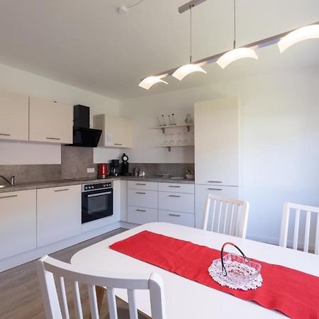 Haus Angelika Appartement Pommern Buitenkant foto