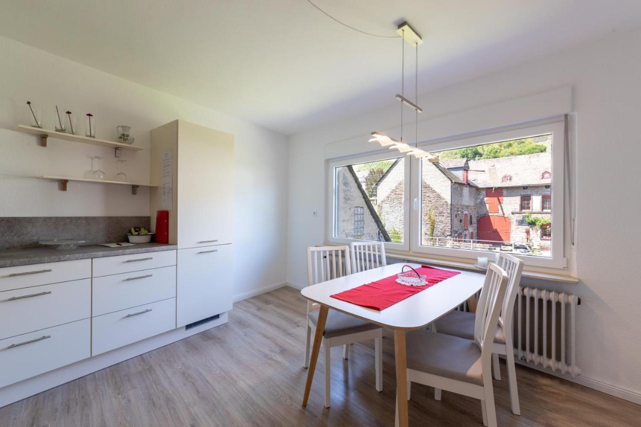 Haus Angelika Appartement Pommern Buitenkant foto
