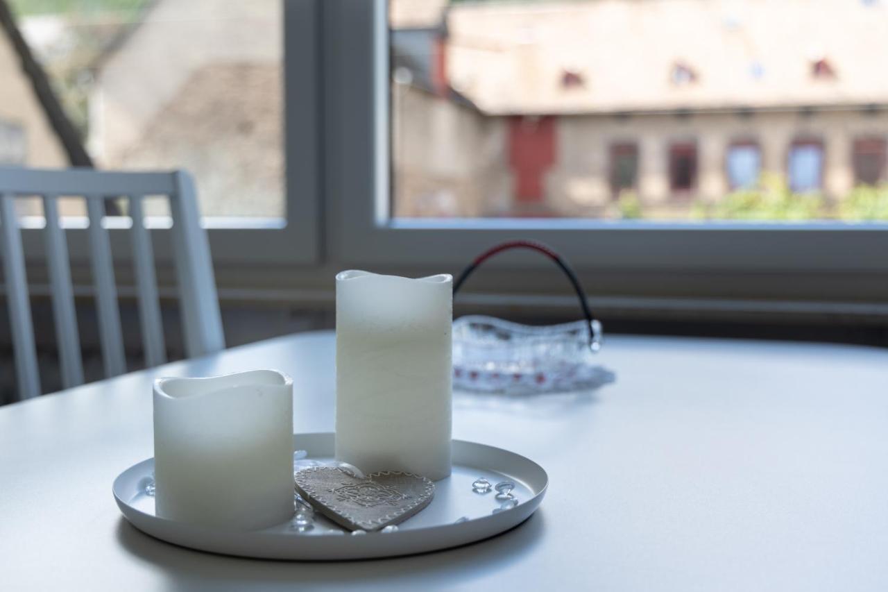 Haus Angelika Appartement Pommern Buitenkant foto