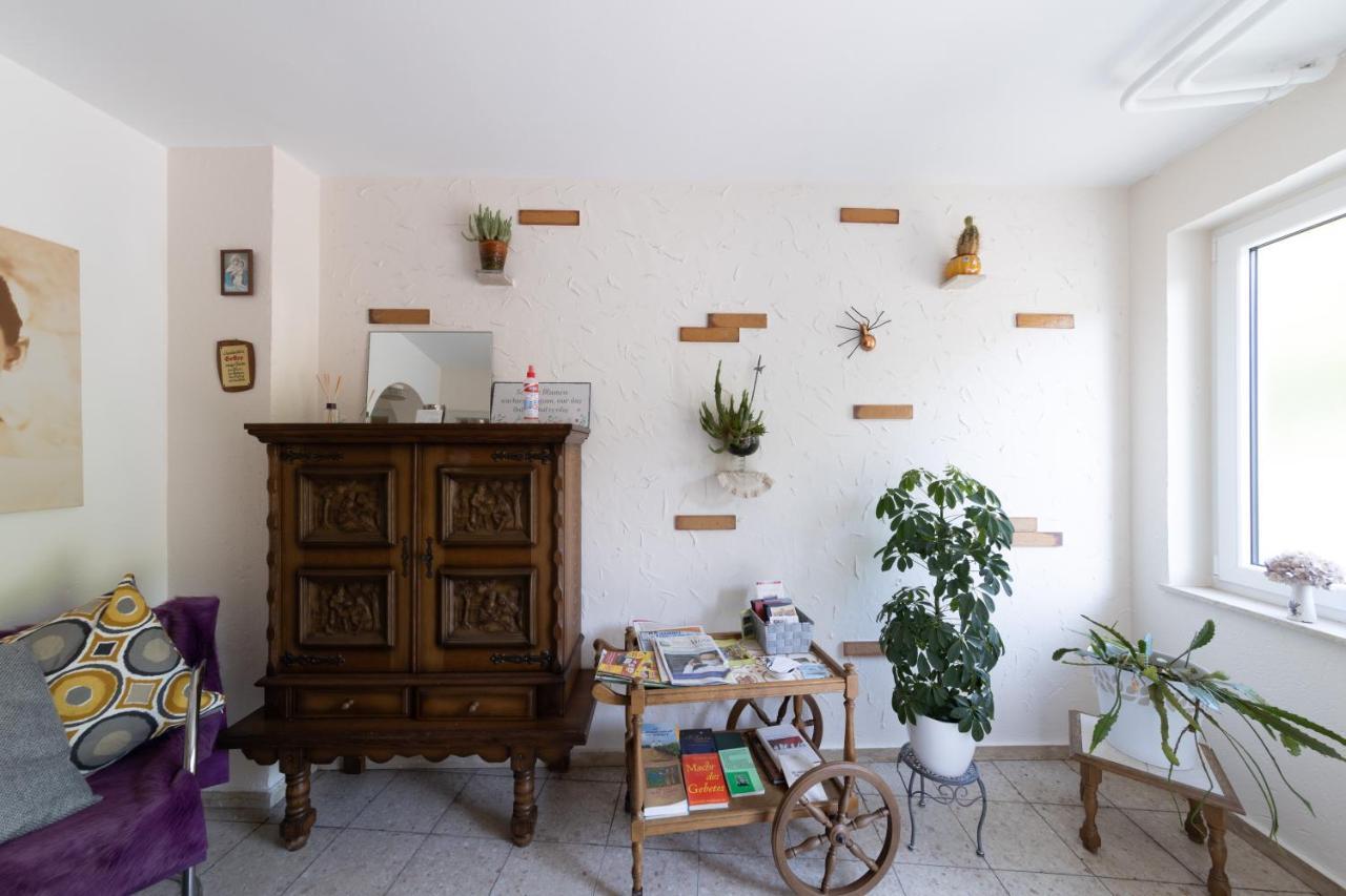 Haus Angelika Appartement Pommern Buitenkant foto