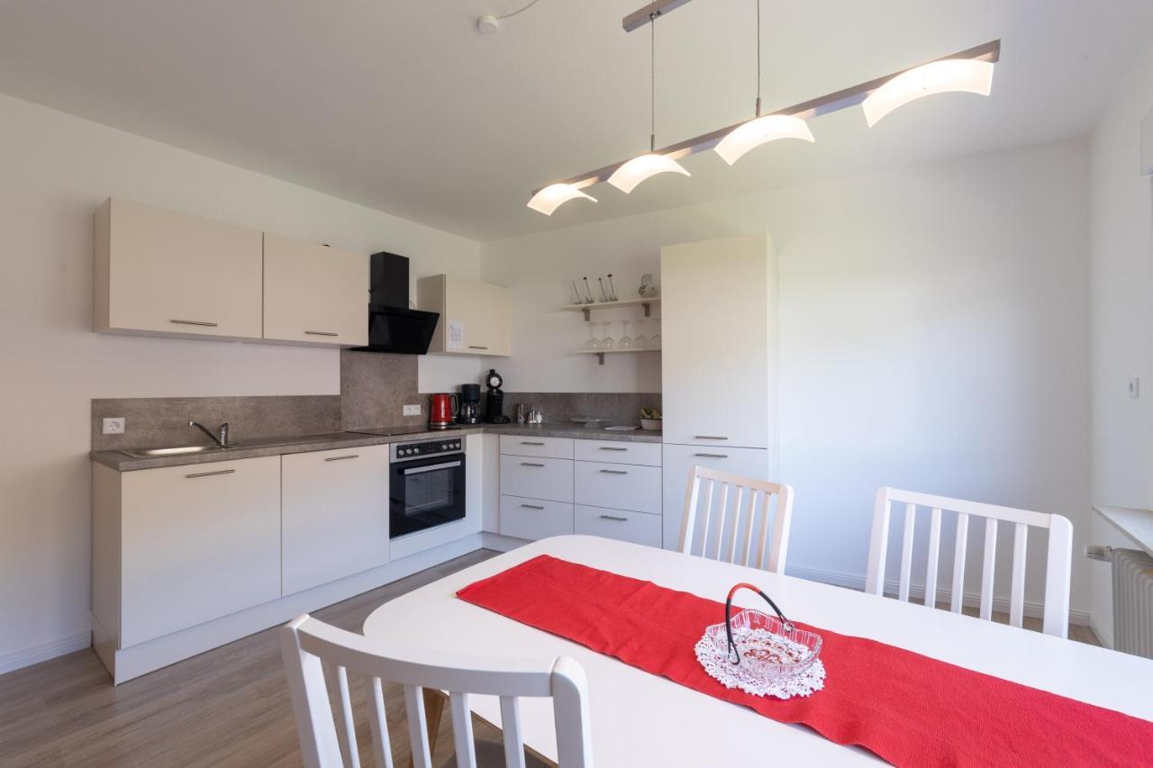 Haus Angelika Appartement Pommern Buitenkant foto