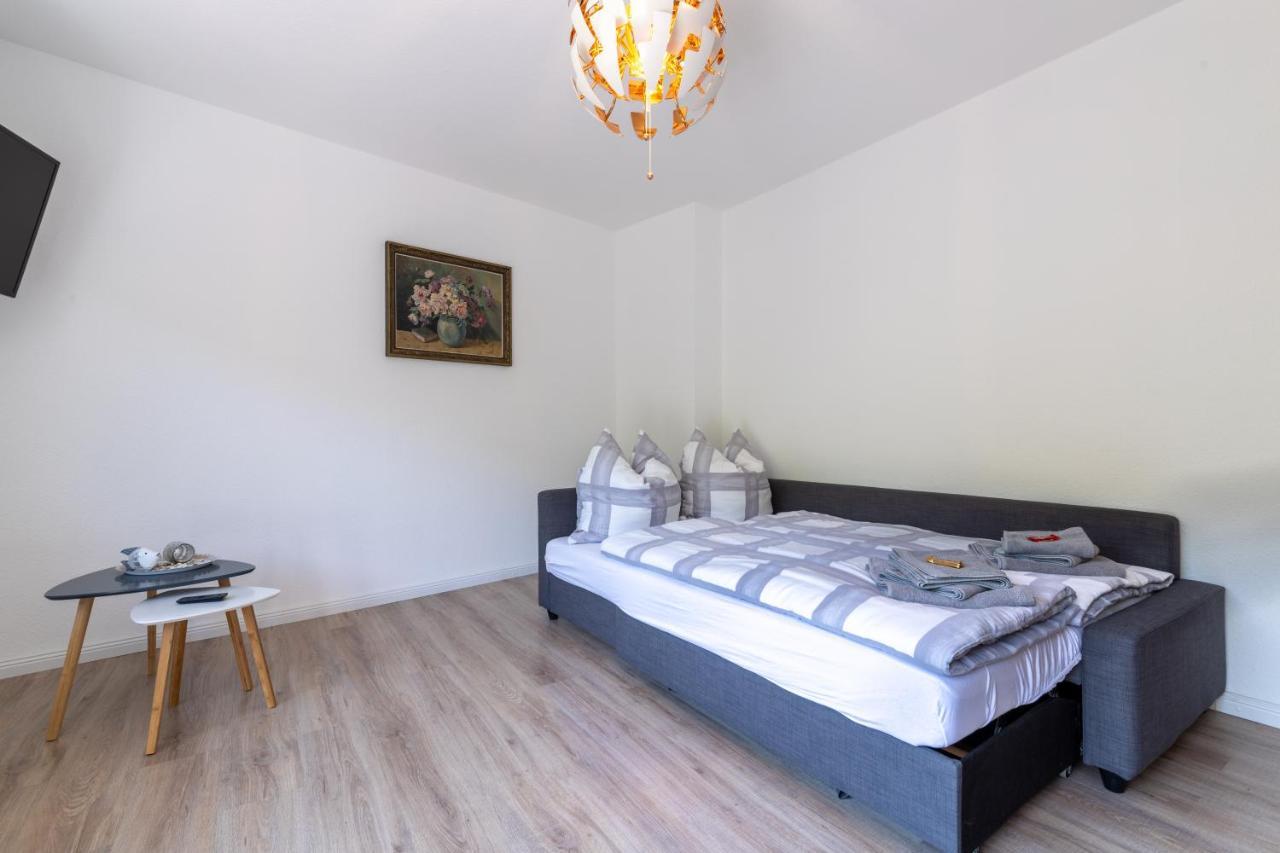 Haus Angelika Appartement Pommern Buitenkant foto