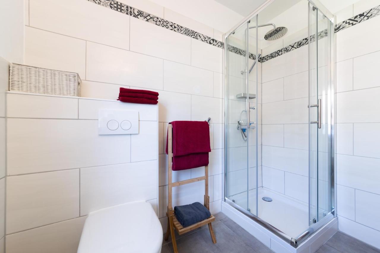 Haus Angelika Appartement Pommern Buitenkant foto