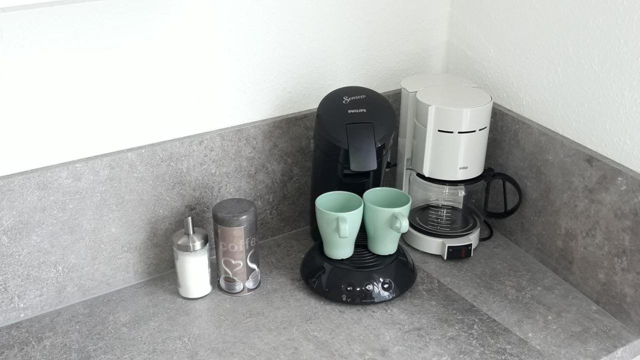Haus Angelika Appartement Pommern Buitenkant foto