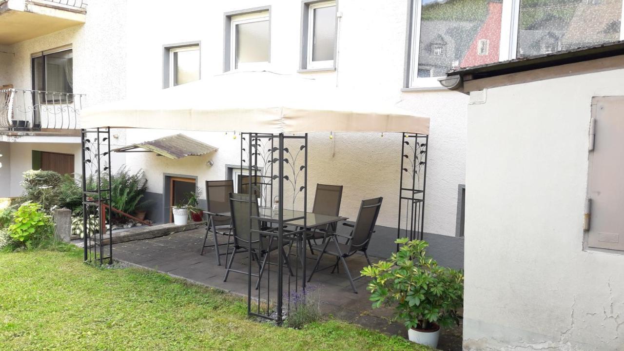 Haus Angelika Appartement Pommern Buitenkant foto