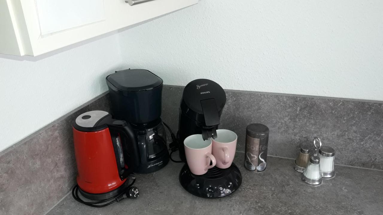 Haus Angelika Appartement Pommern Buitenkant foto