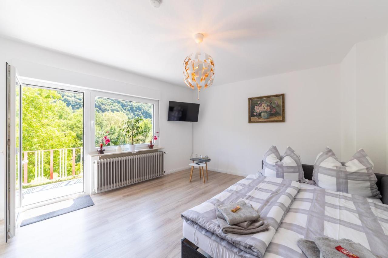 Haus Angelika Appartement Pommern Buitenkant foto