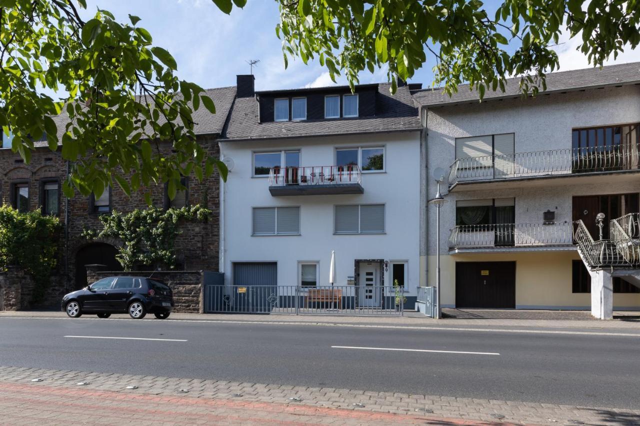 Haus Angelika Appartement Pommern Buitenkant foto