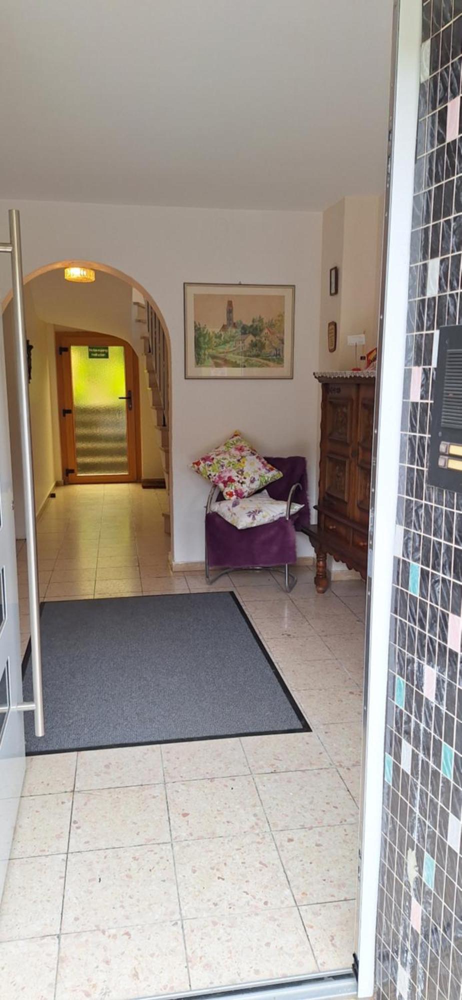 Haus Angelika Appartement Pommern Buitenkant foto