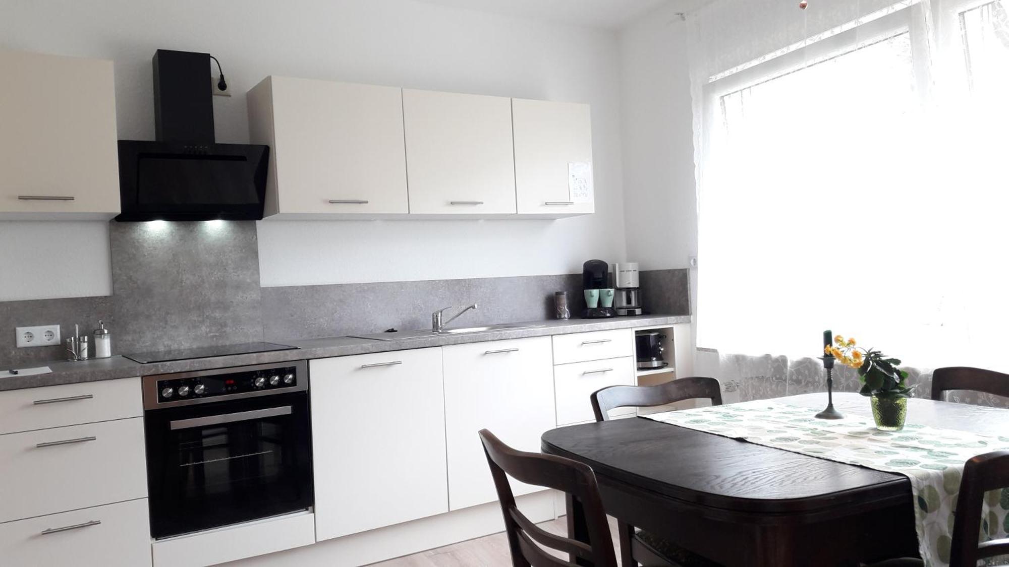 Haus Angelika Appartement Pommern Kamer foto