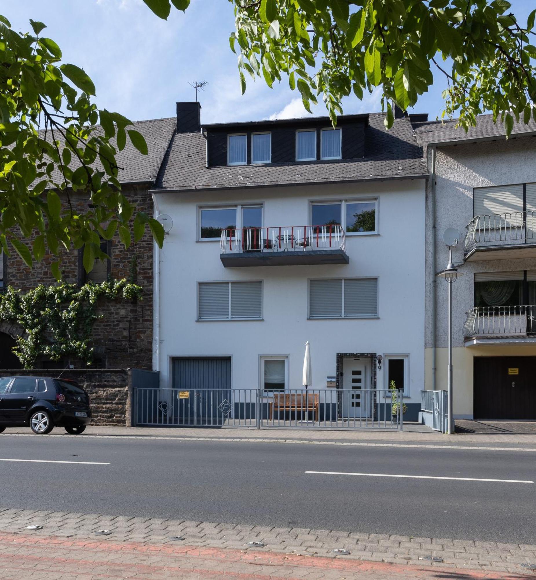 Haus Angelika Appartement Pommern Buitenkant foto