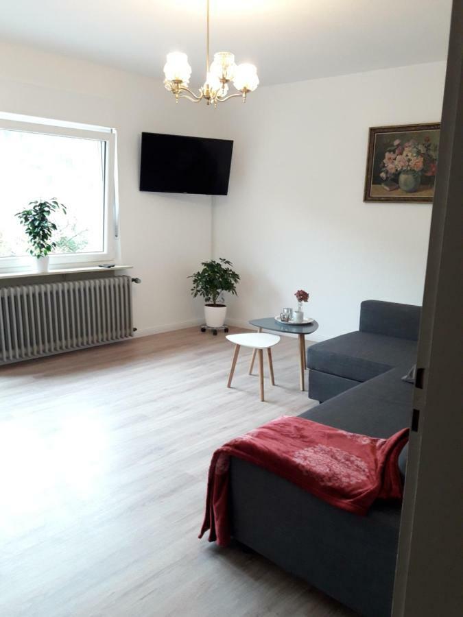 Haus Angelika Appartement Pommern Buitenkant foto