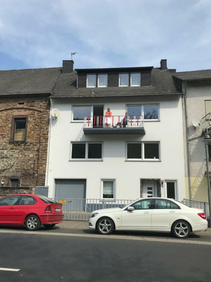 Haus Angelika Appartement Pommern Buitenkant foto