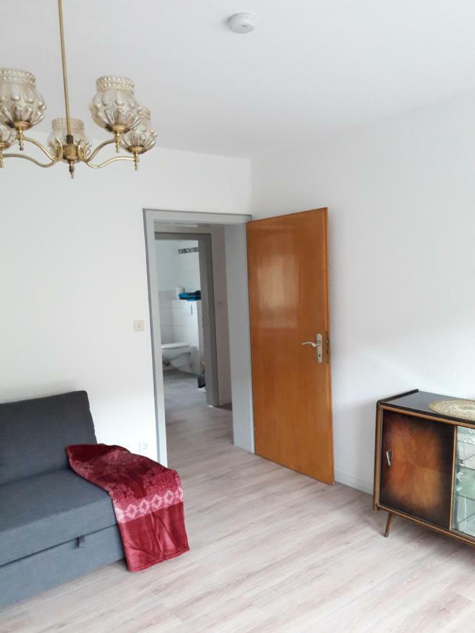 Haus Angelika Appartement Pommern Buitenkant foto