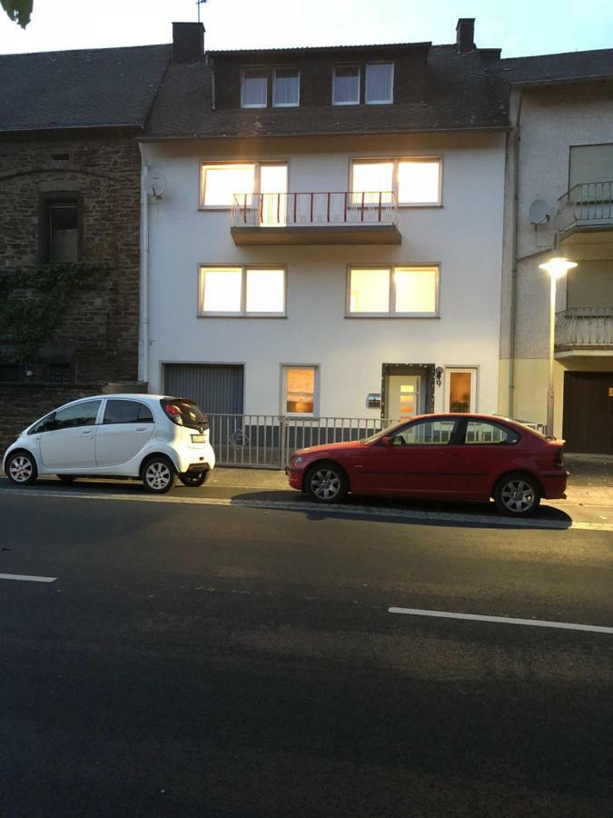 Haus Angelika Appartement Pommern Buitenkant foto