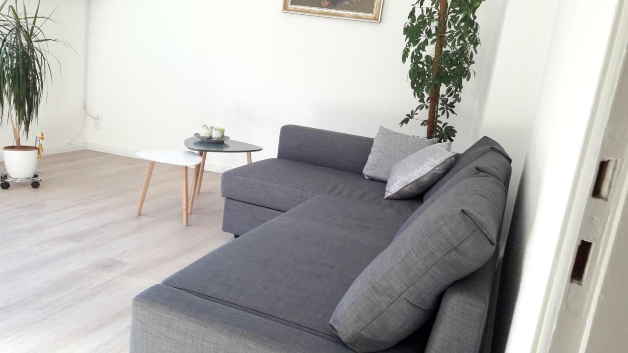 Haus Angelika Appartement Pommern Buitenkant foto