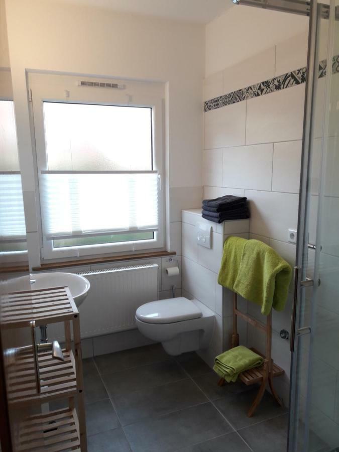 Haus Angelika Appartement Pommern Buitenkant foto