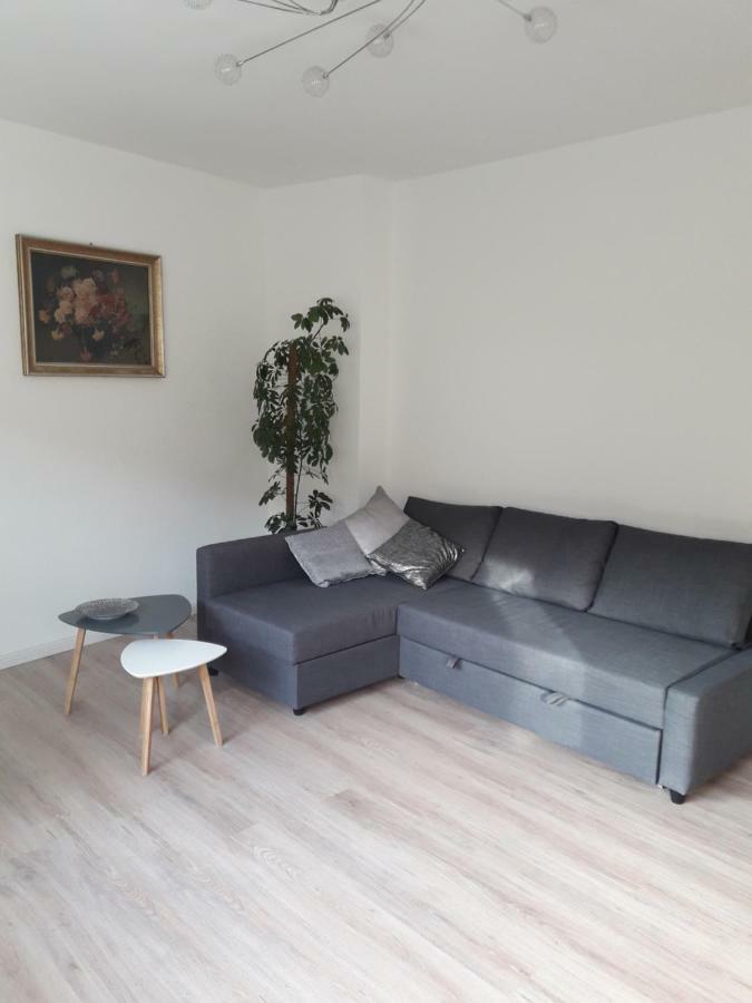 Haus Angelika Appartement Pommern Buitenkant foto
