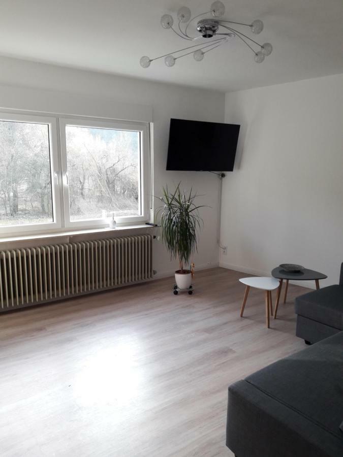 Haus Angelika Appartement Pommern Buitenkant foto