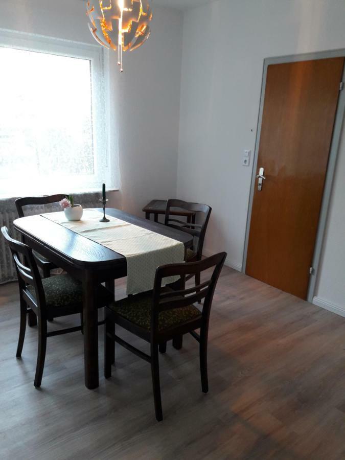 Haus Angelika Appartement Pommern Buitenkant foto