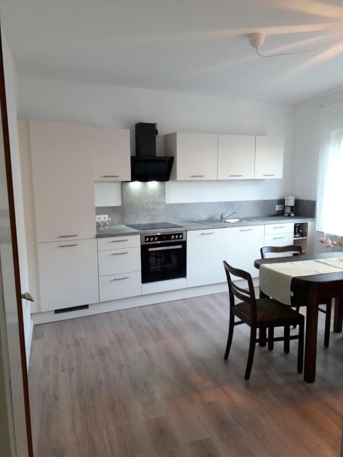 Haus Angelika Appartement Pommern Buitenkant foto