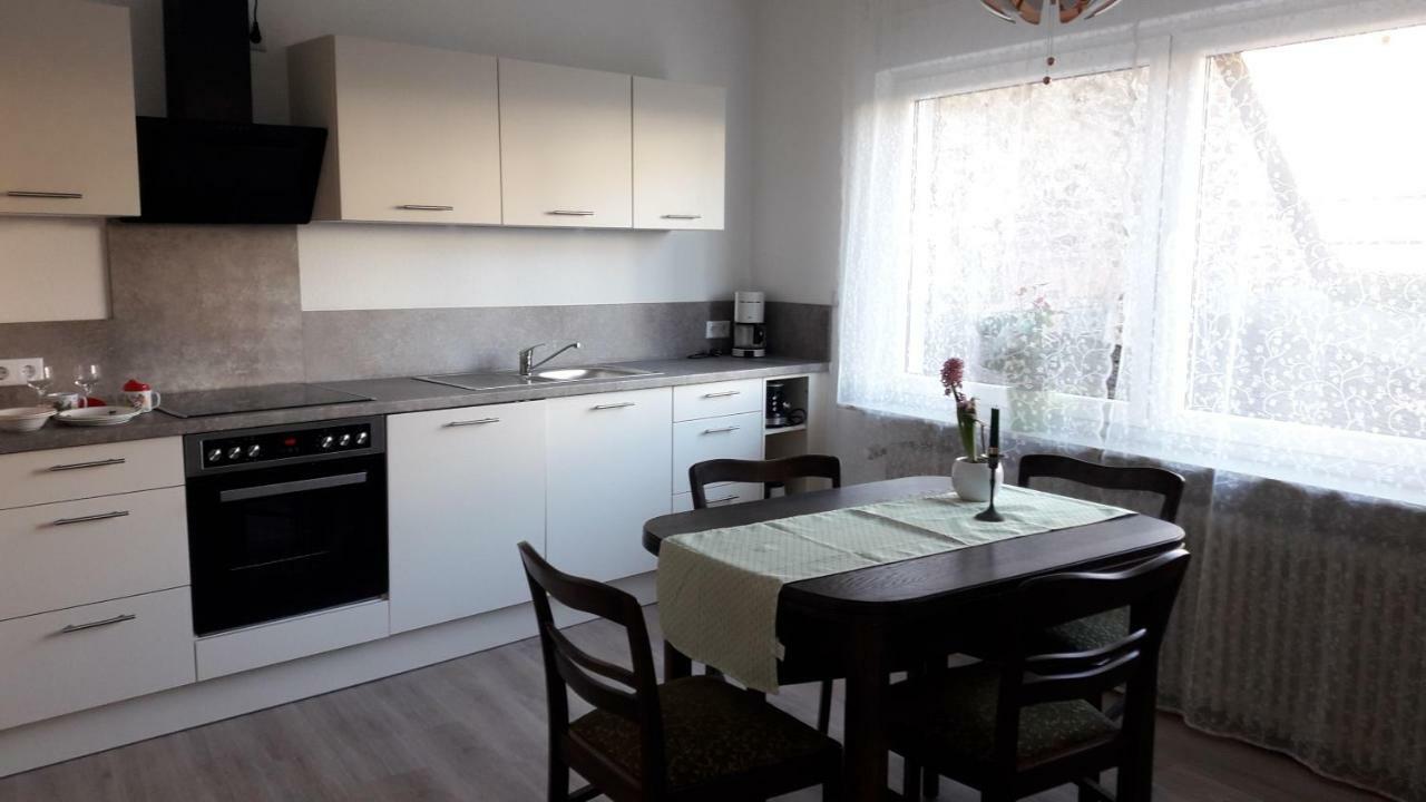 Haus Angelika Appartement Pommern Buitenkant foto