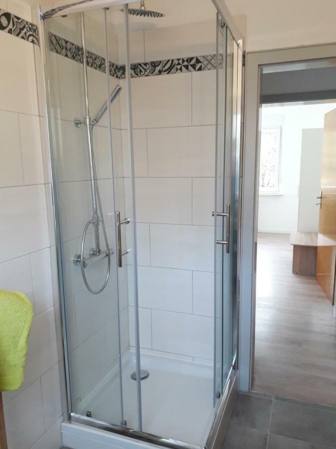 Haus Angelika Appartement Pommern Buitenkant foto