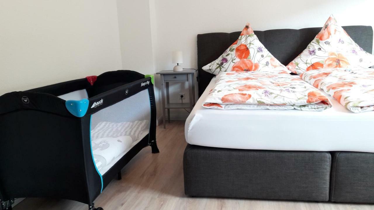 Haus Angelika Appartement Pommern Buitenkant foto
